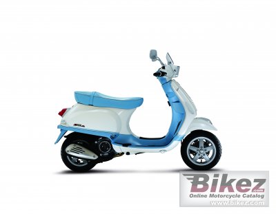 2011 Vespa S 125 photo